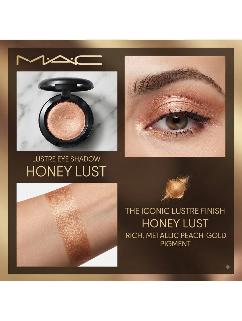 N/A mac lustre